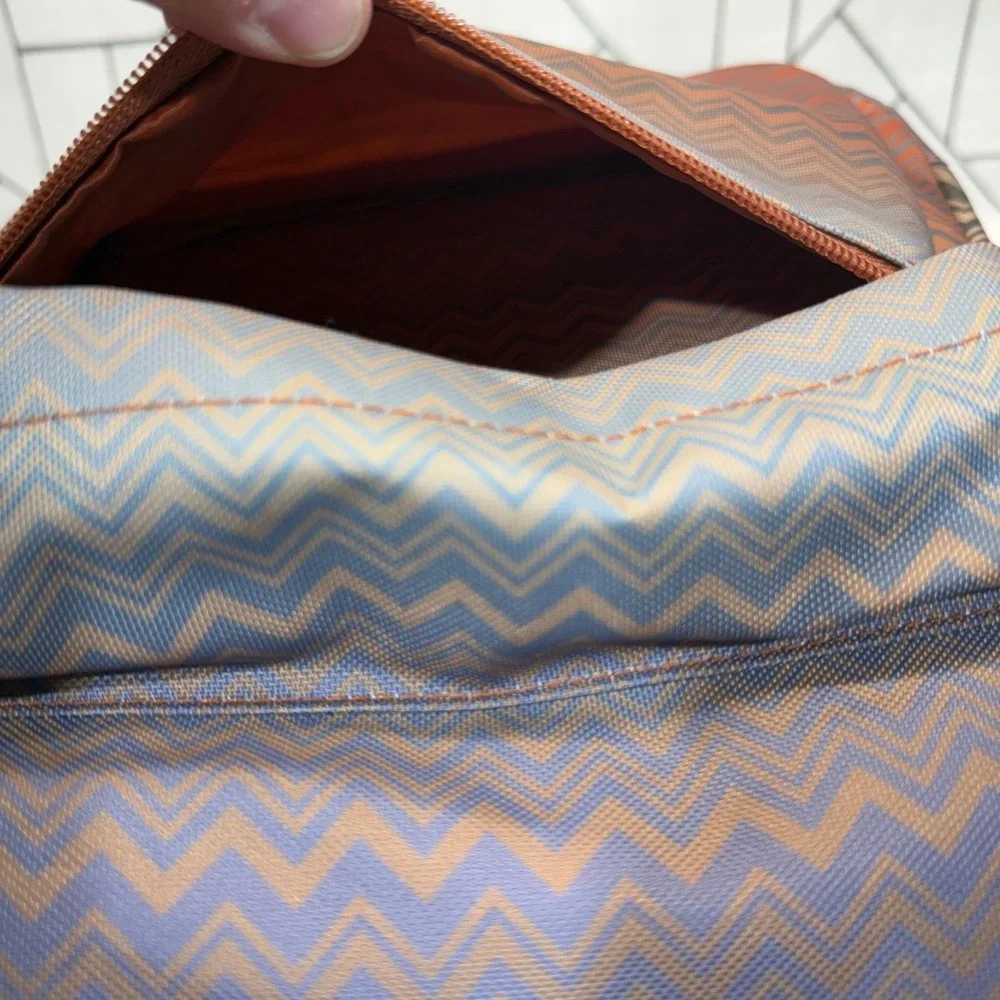 Missoni parfums backpack