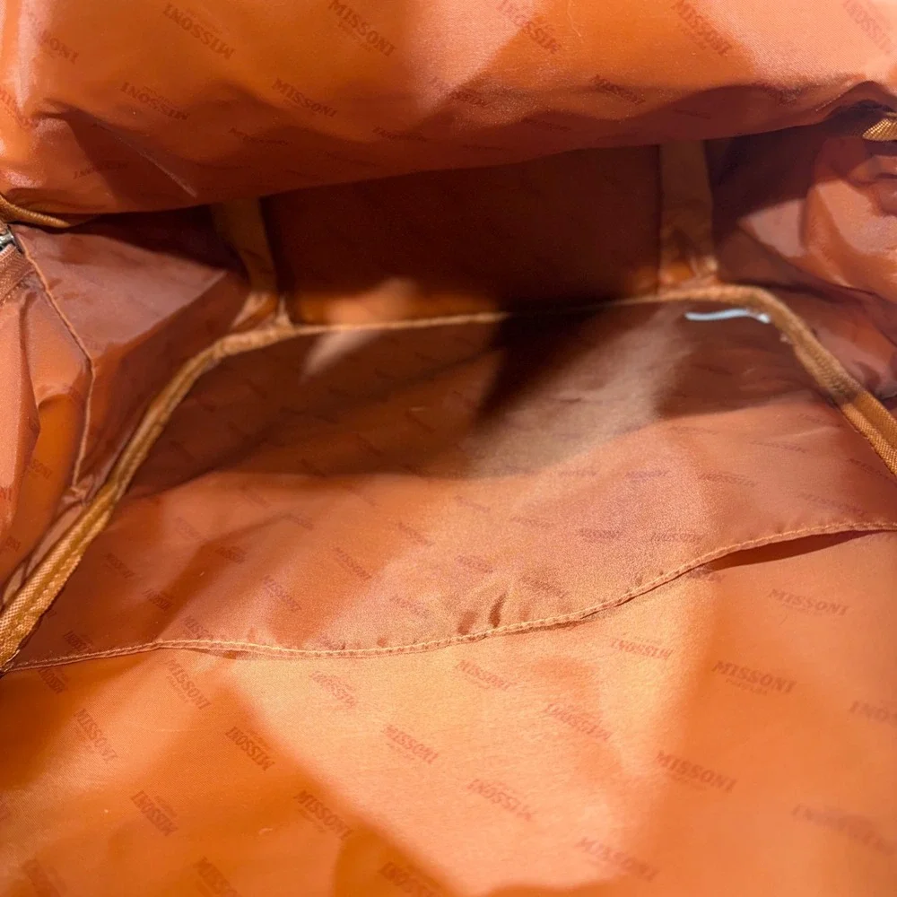 Missoni parfums backpack