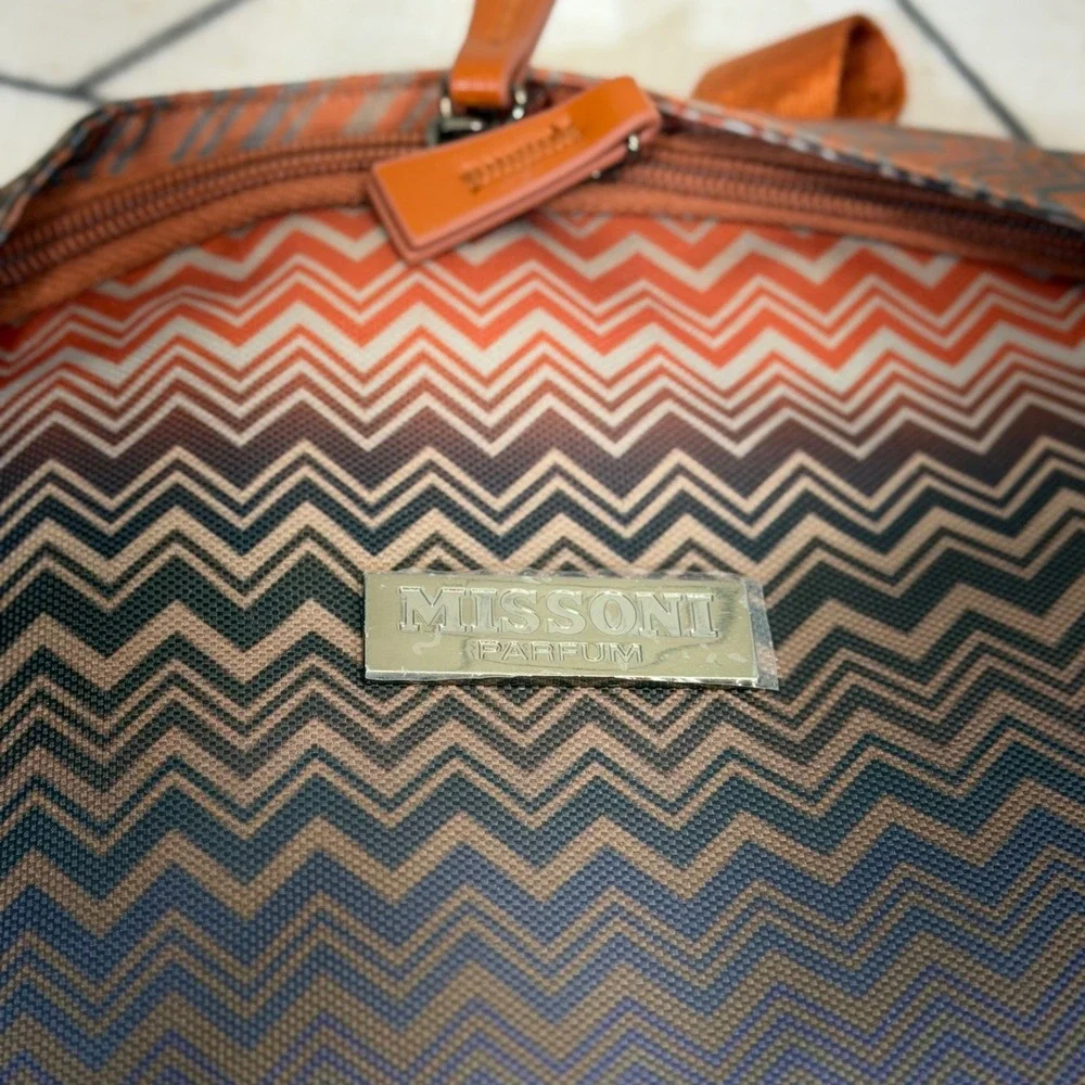 Missoni parfums backpack