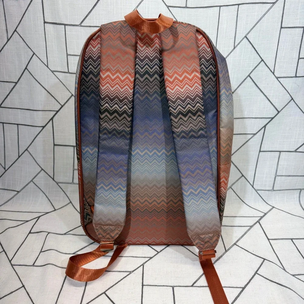 Missoni parfums backpack