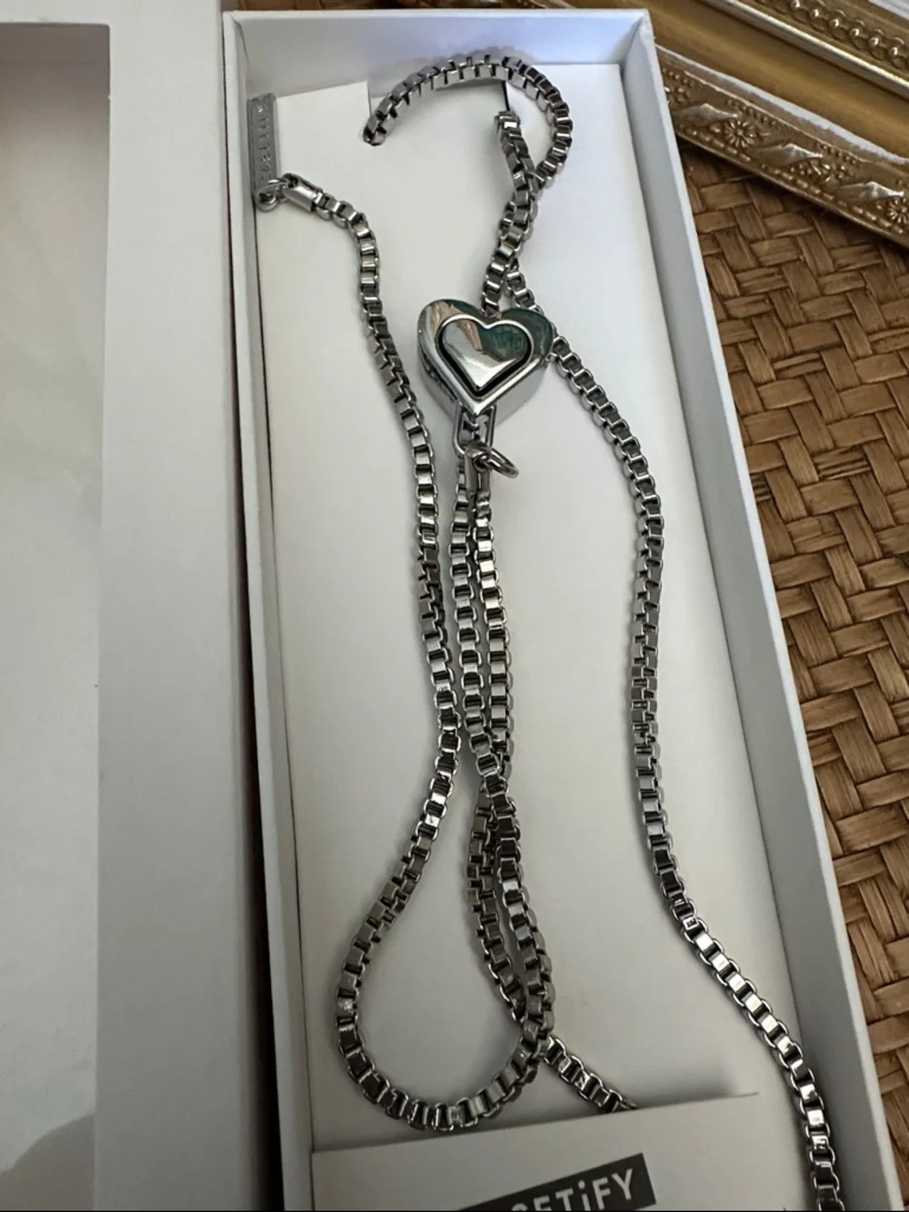 Casetify phone charm