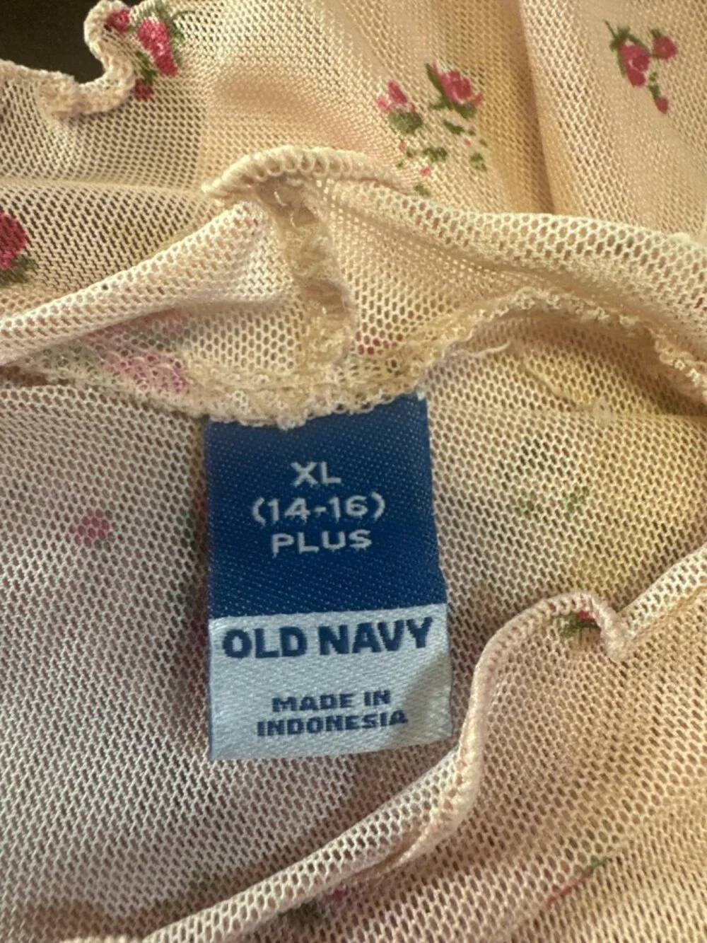 Old Navy this country