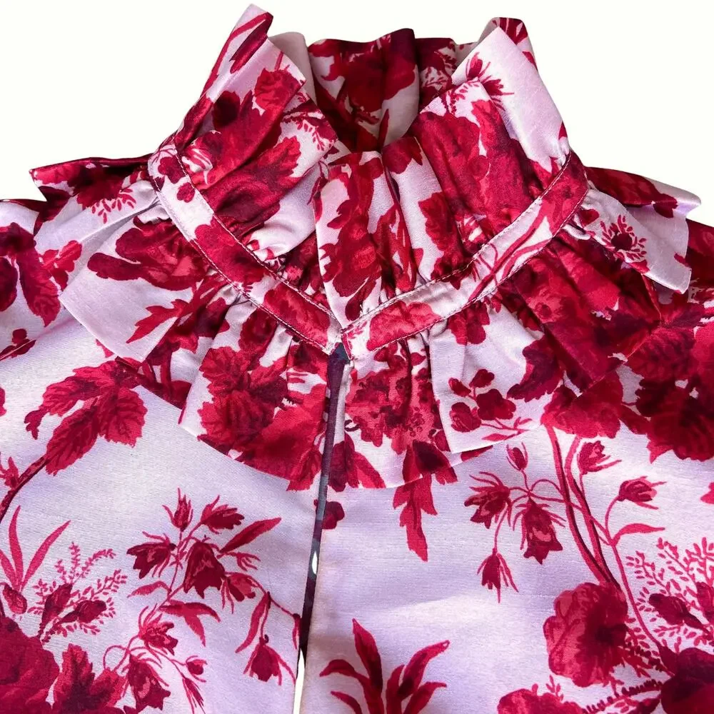 Tuckernuck bouvier blouse