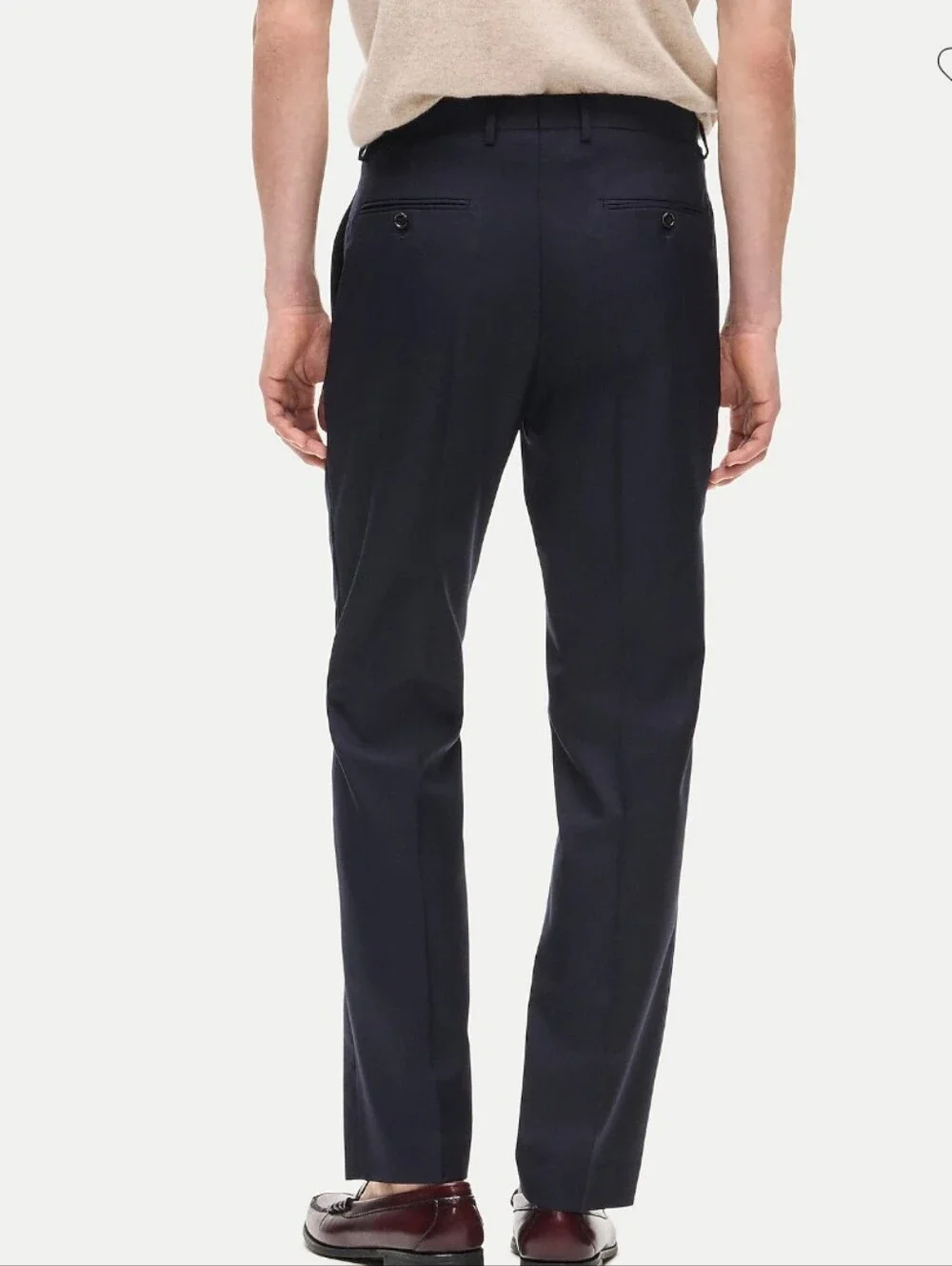 J. Crew welcome crew