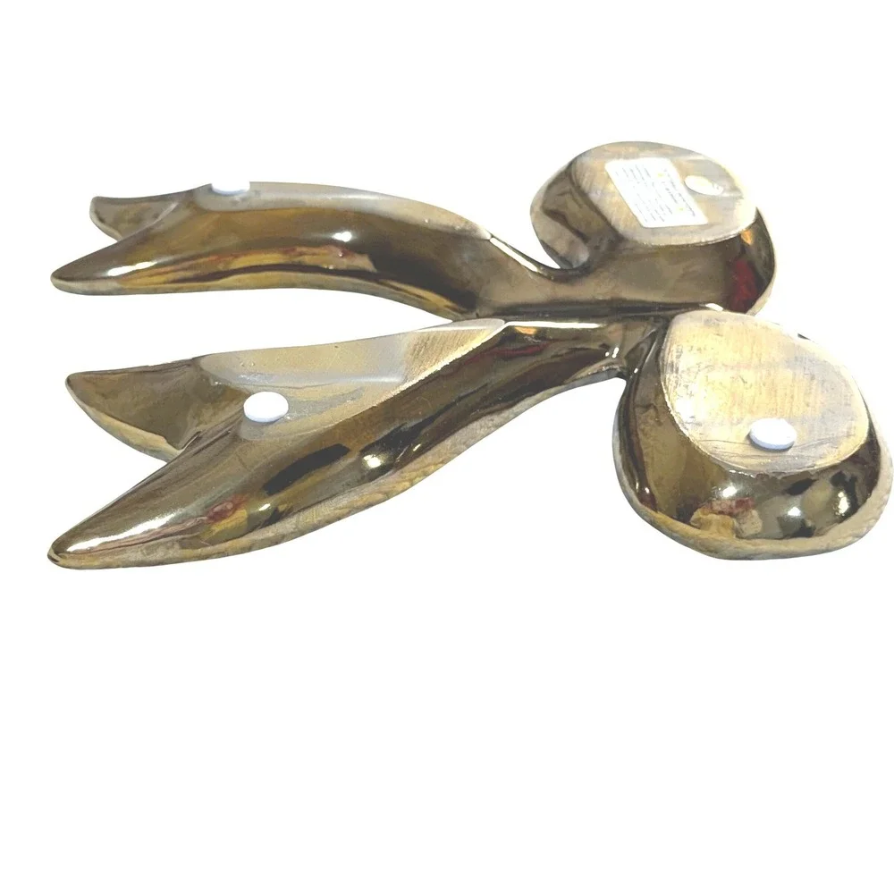 N/A gold ceramic
