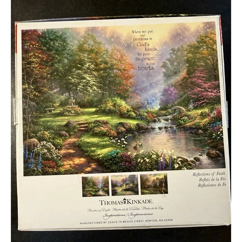 Thomas Kinkade product 300