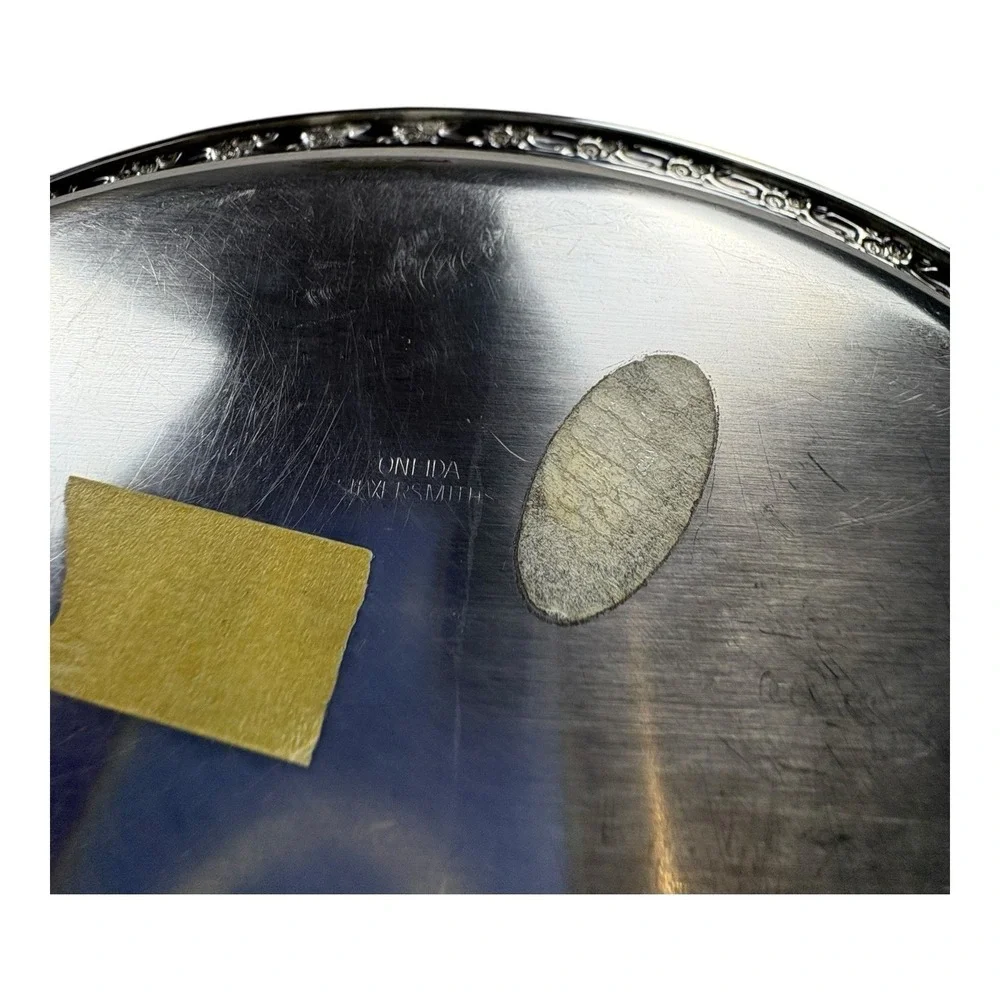 ONEIDA SILVERSMITHS material sterling has