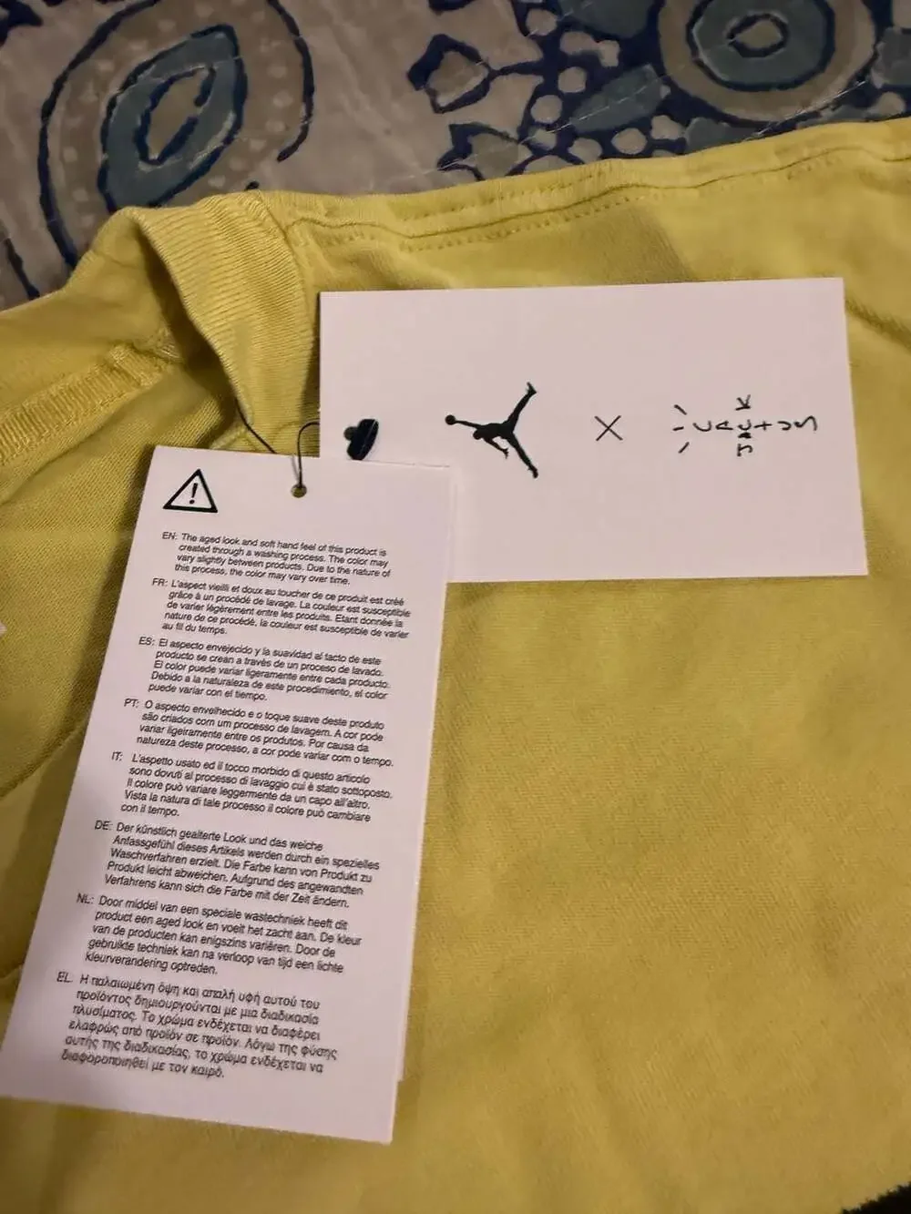 Jordan brand new