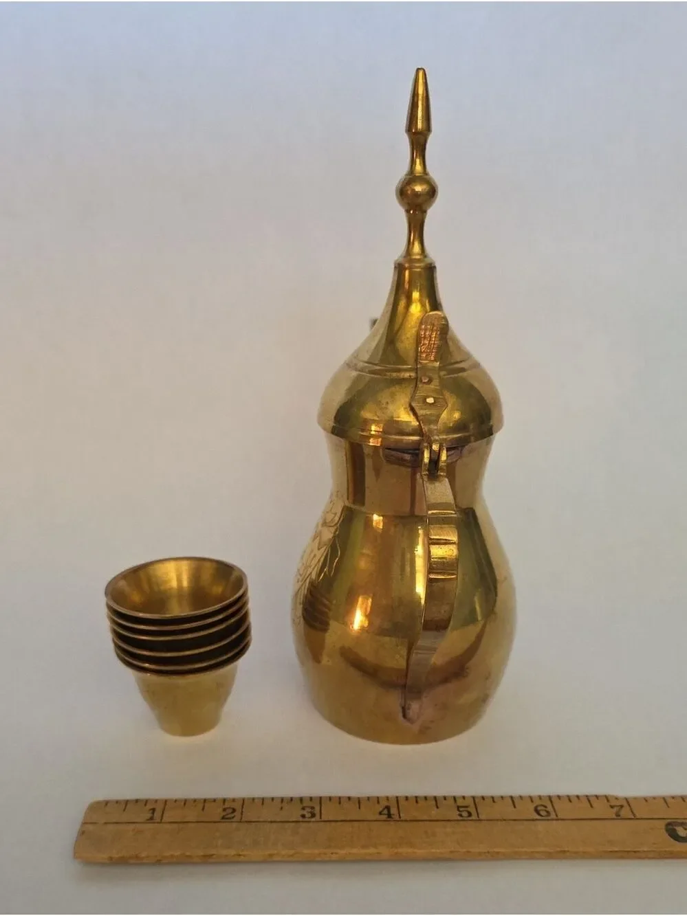 unknown item capture traditional