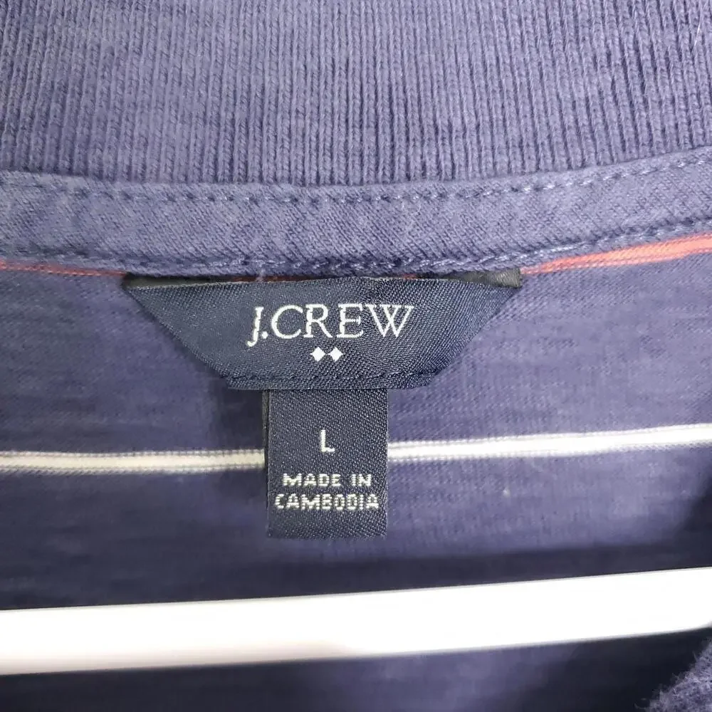 J. Crew this crew