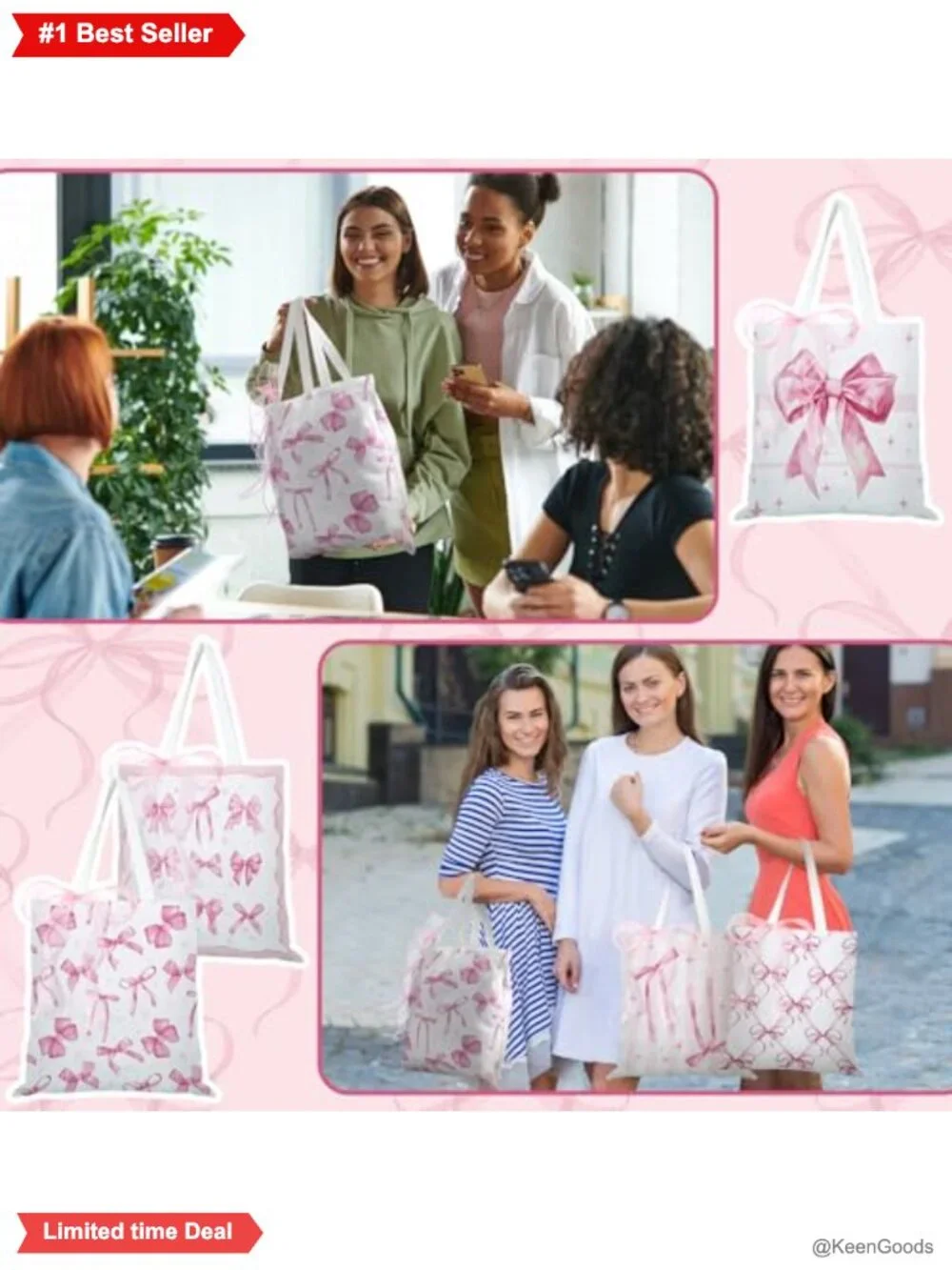 N/A set pink