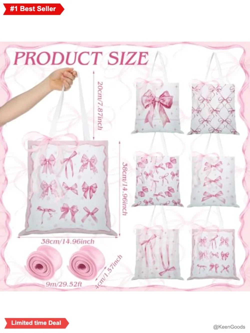 N/A set pink