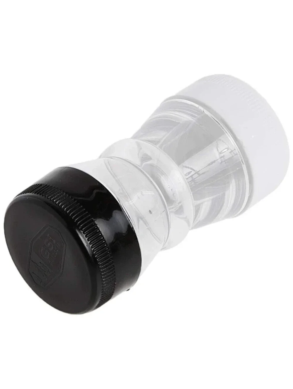 GSI Outdoors 79500 Salt and Pepper Shaker One Size, Clear