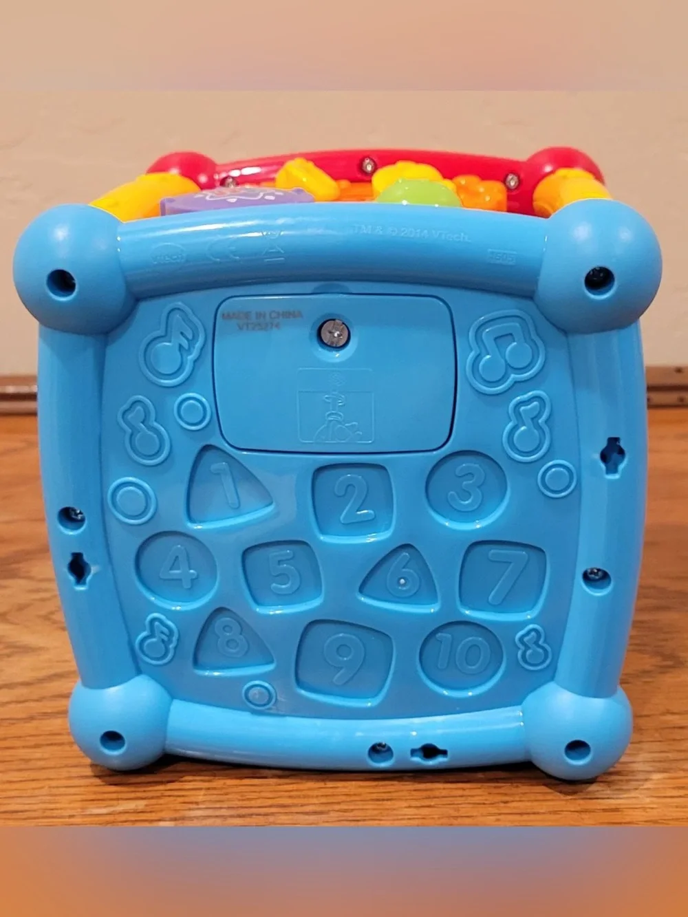 vtech life audio