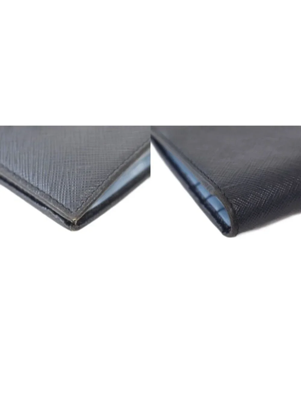 Prada name bifold