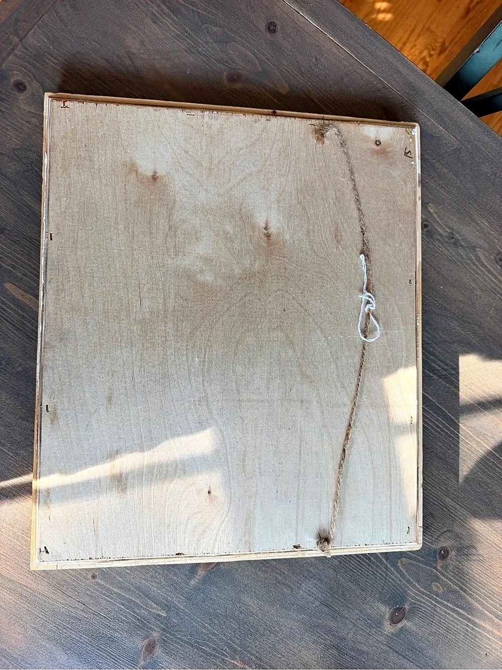 N/A rustic framed