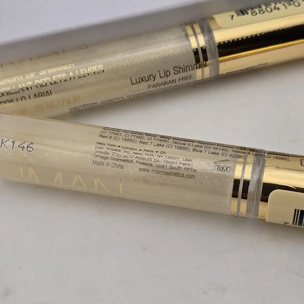 IMAN luxury lip