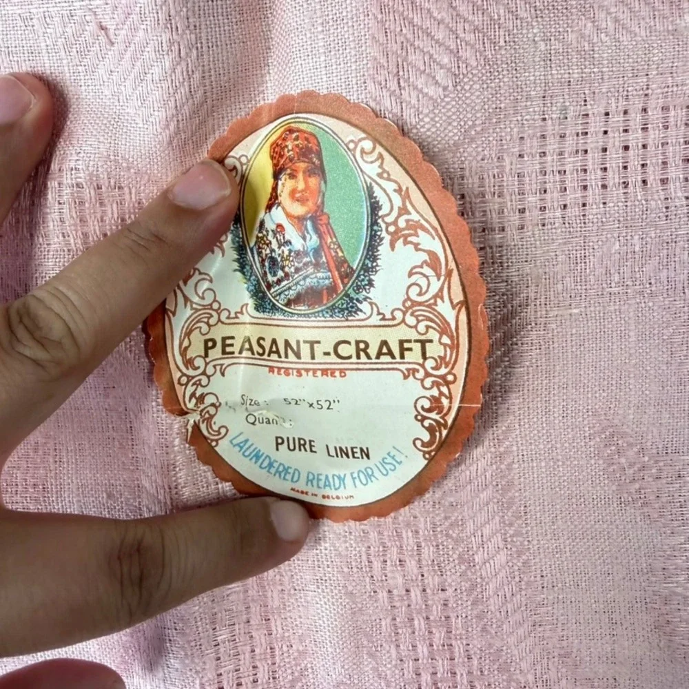 Peasant-Craft vintage peasant