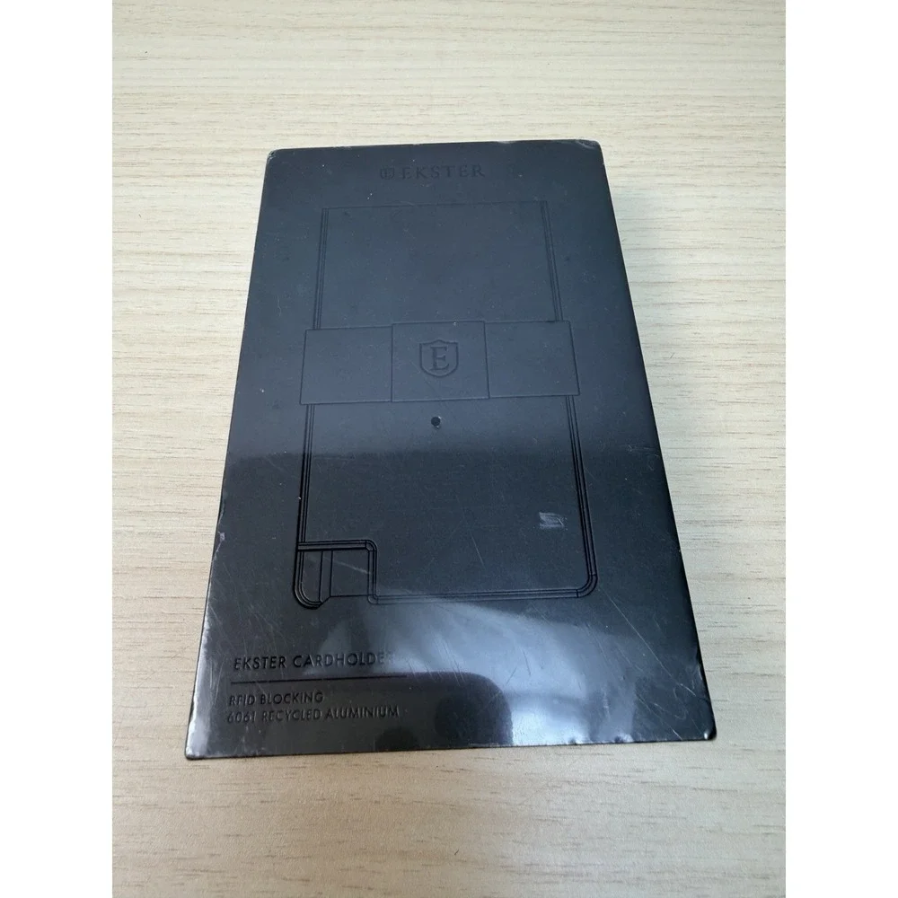 Ekster advantage new alu