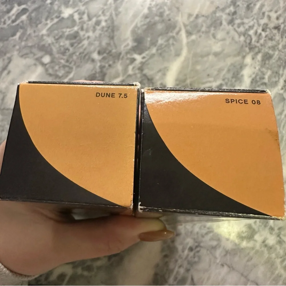 bareMinerals 100% spice shade