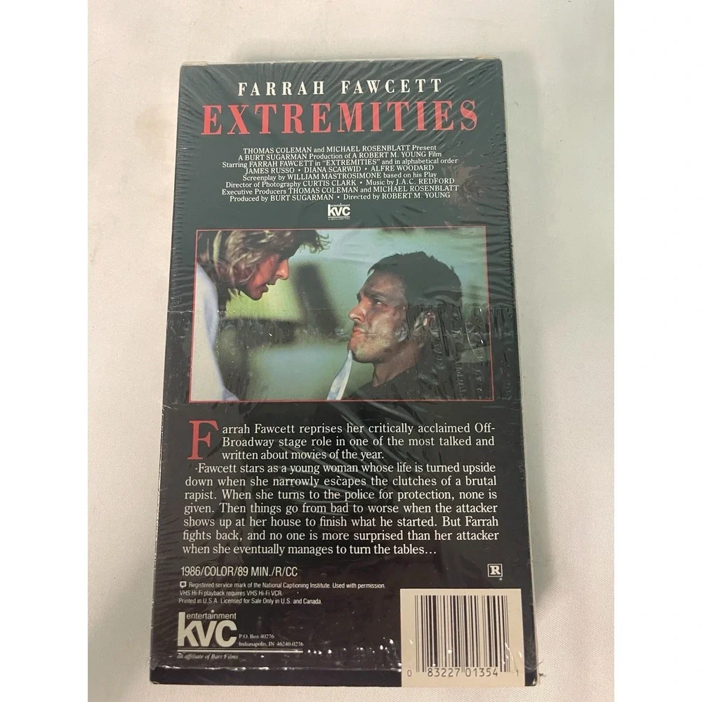N/A extremities vintage