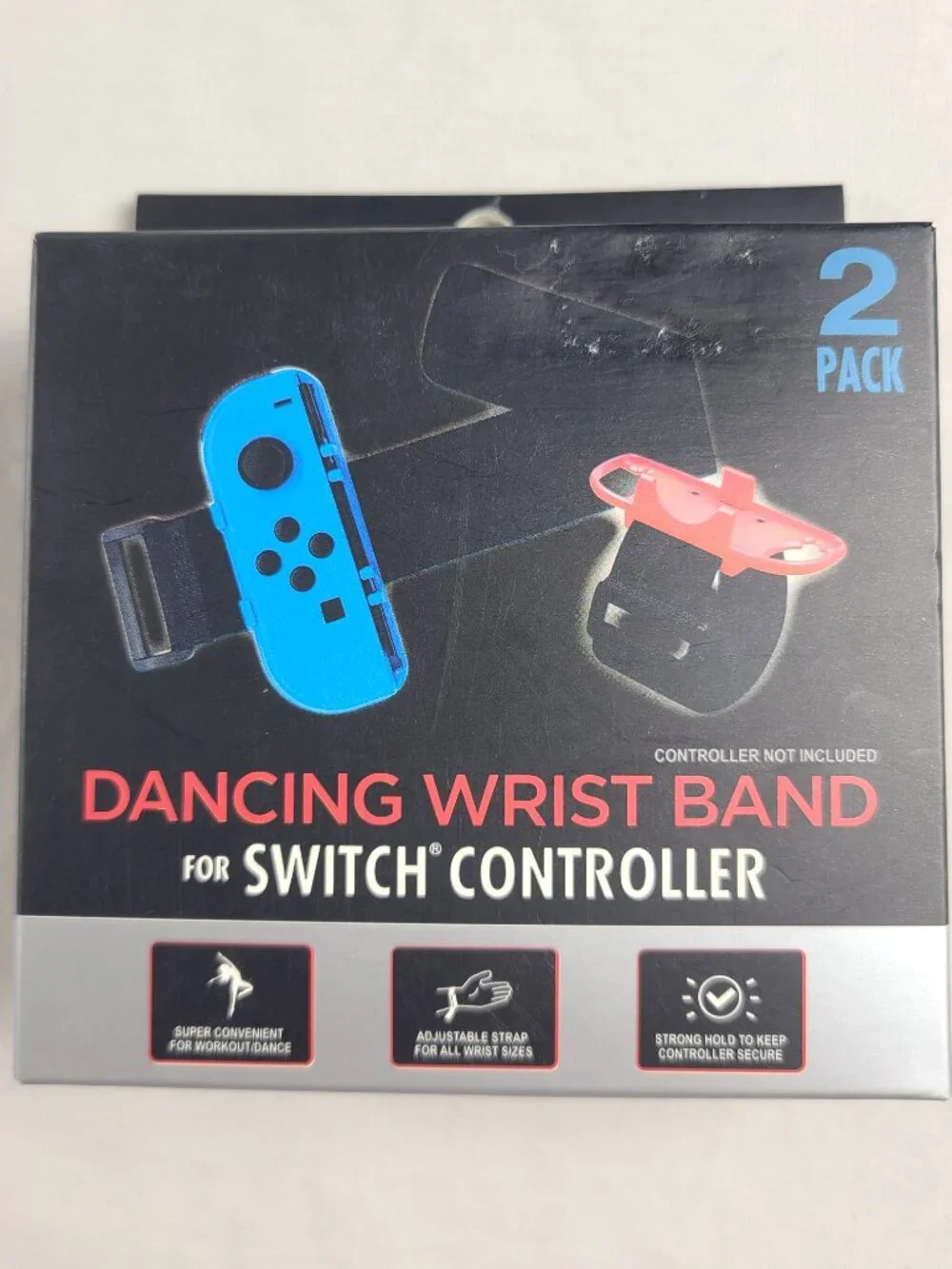 Nintendo switch dancing
