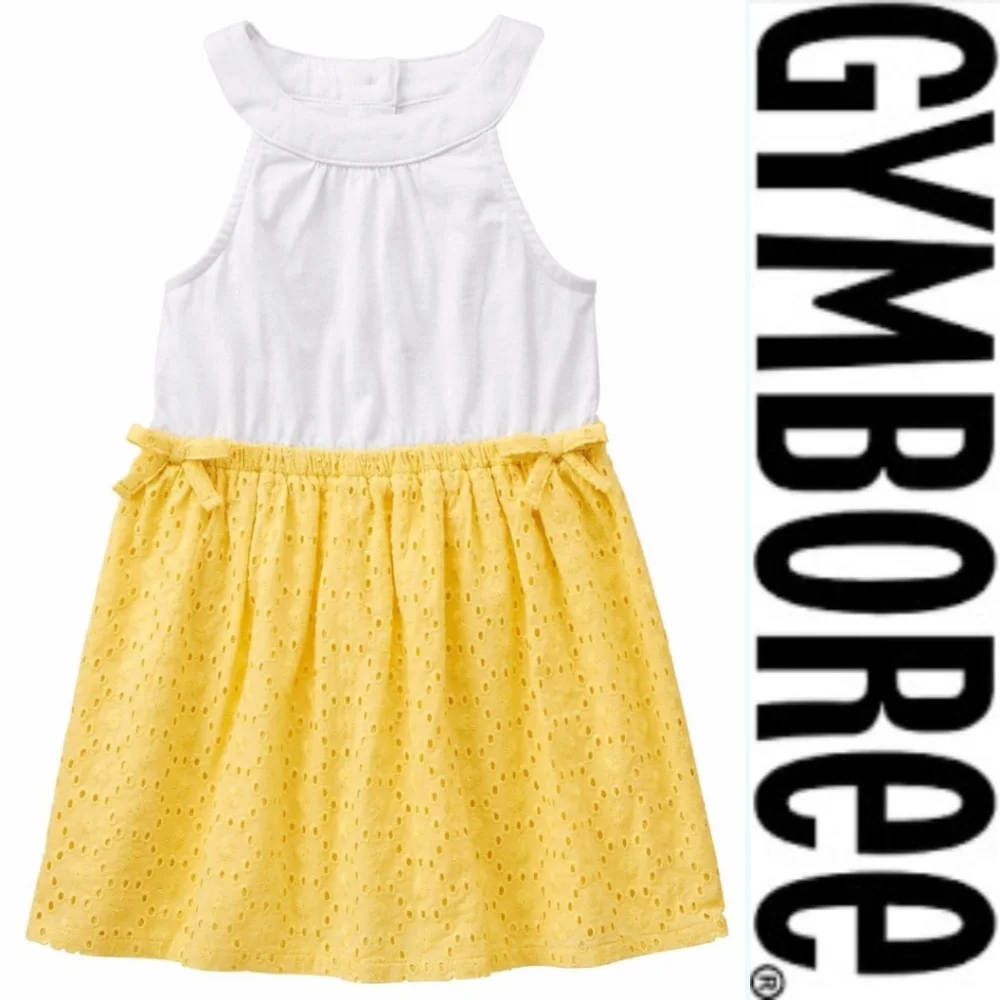 Gymboree little girls