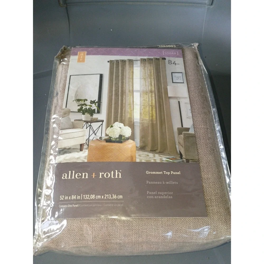 Allen Roth Grommet‎ Top Panel 84