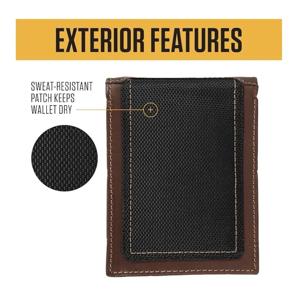 Carhartt high accented