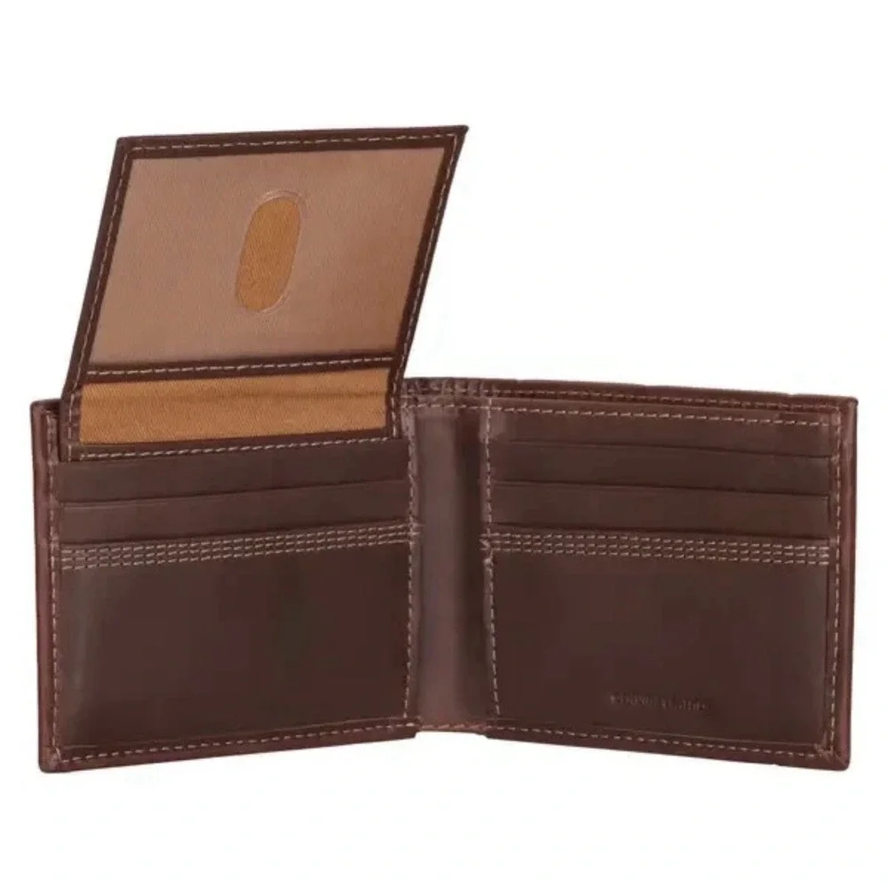 Carhartt passcase leather