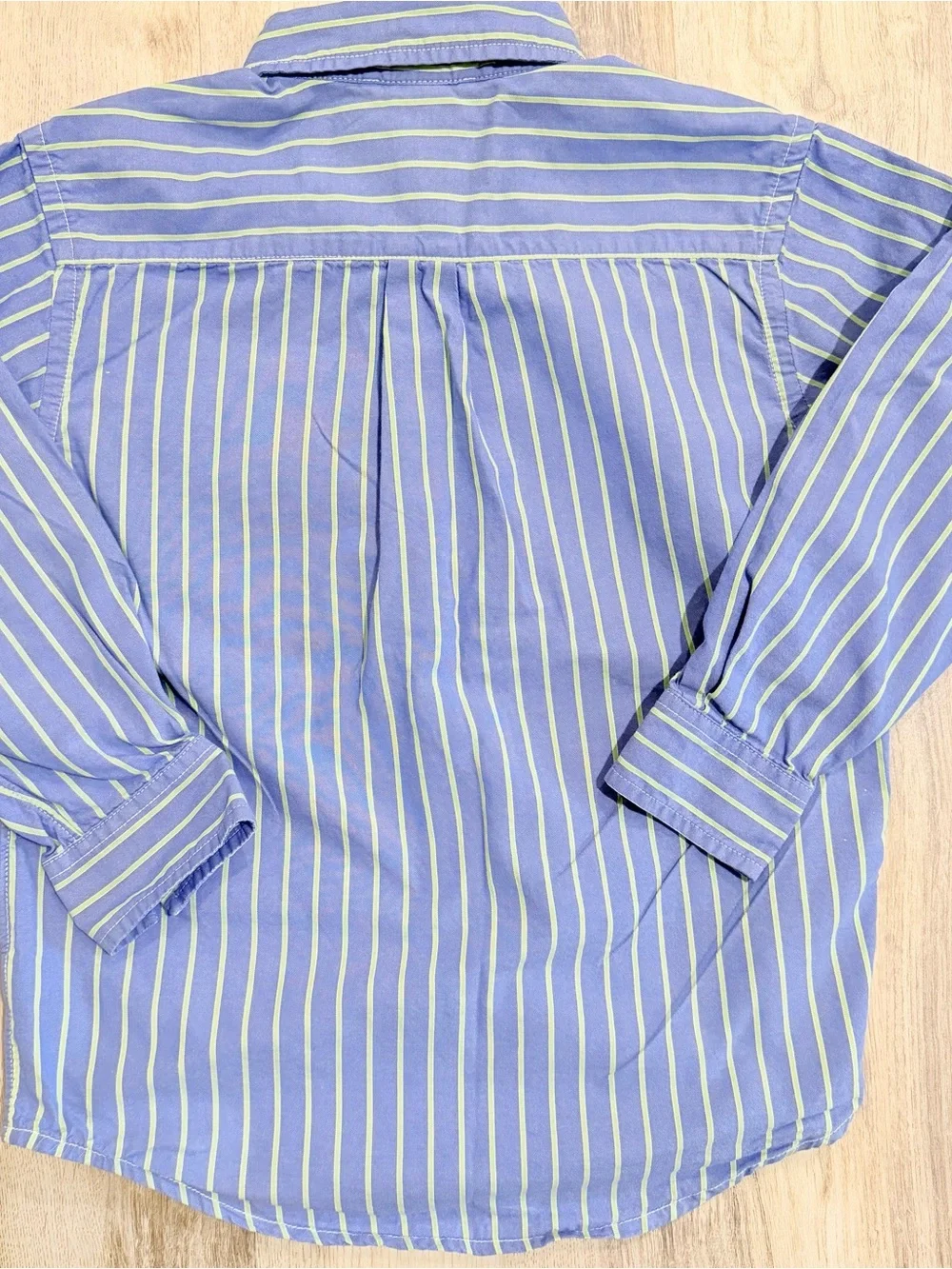 GAP klein pieces green
