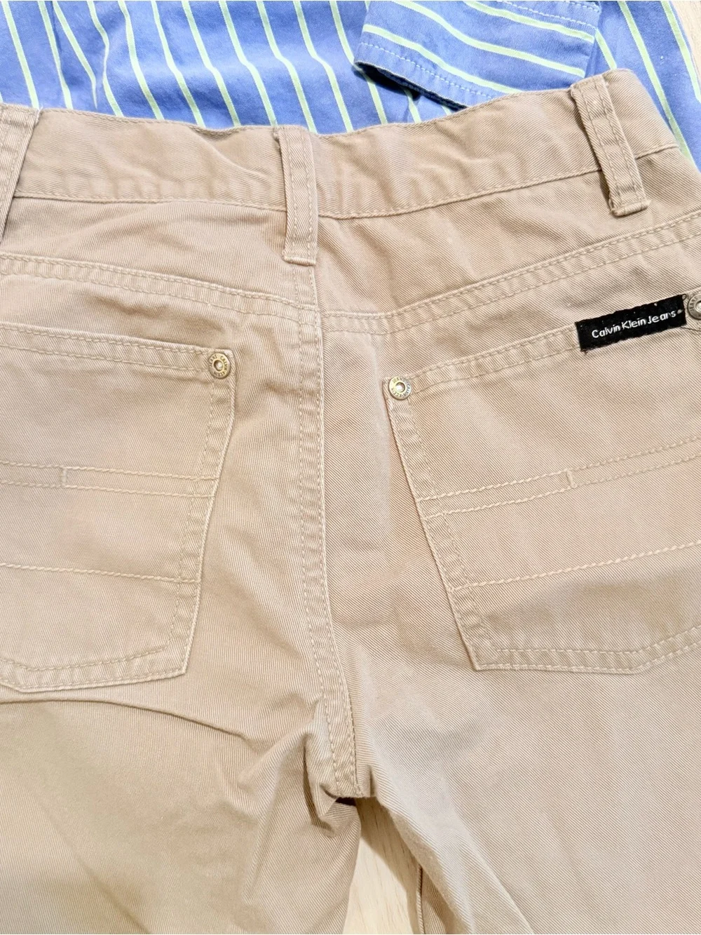 GAP green excellent