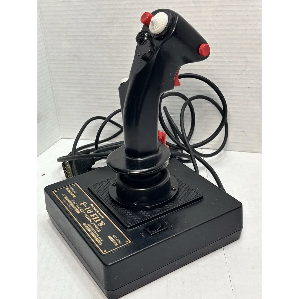 Thrustmaster vintage 16