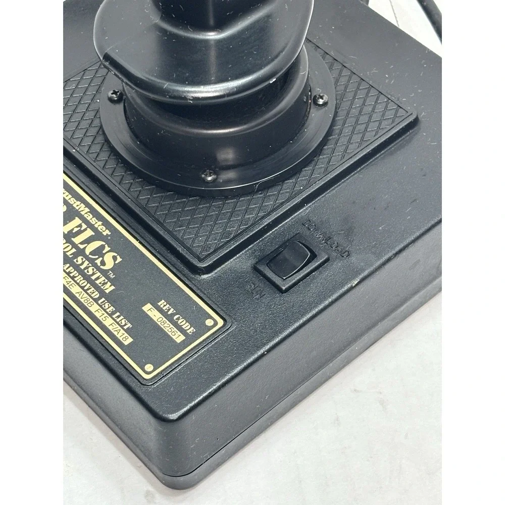 Thrustmaster vintage 16