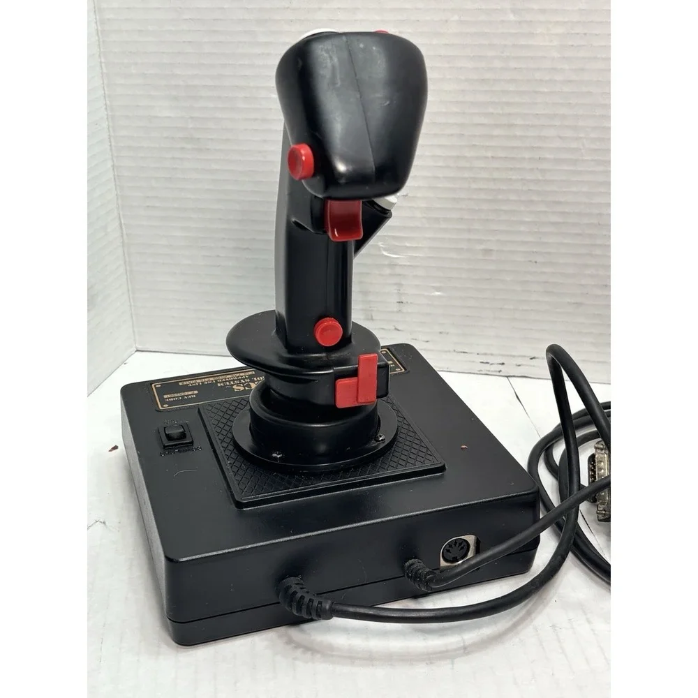 Thrustmaster vintage 16