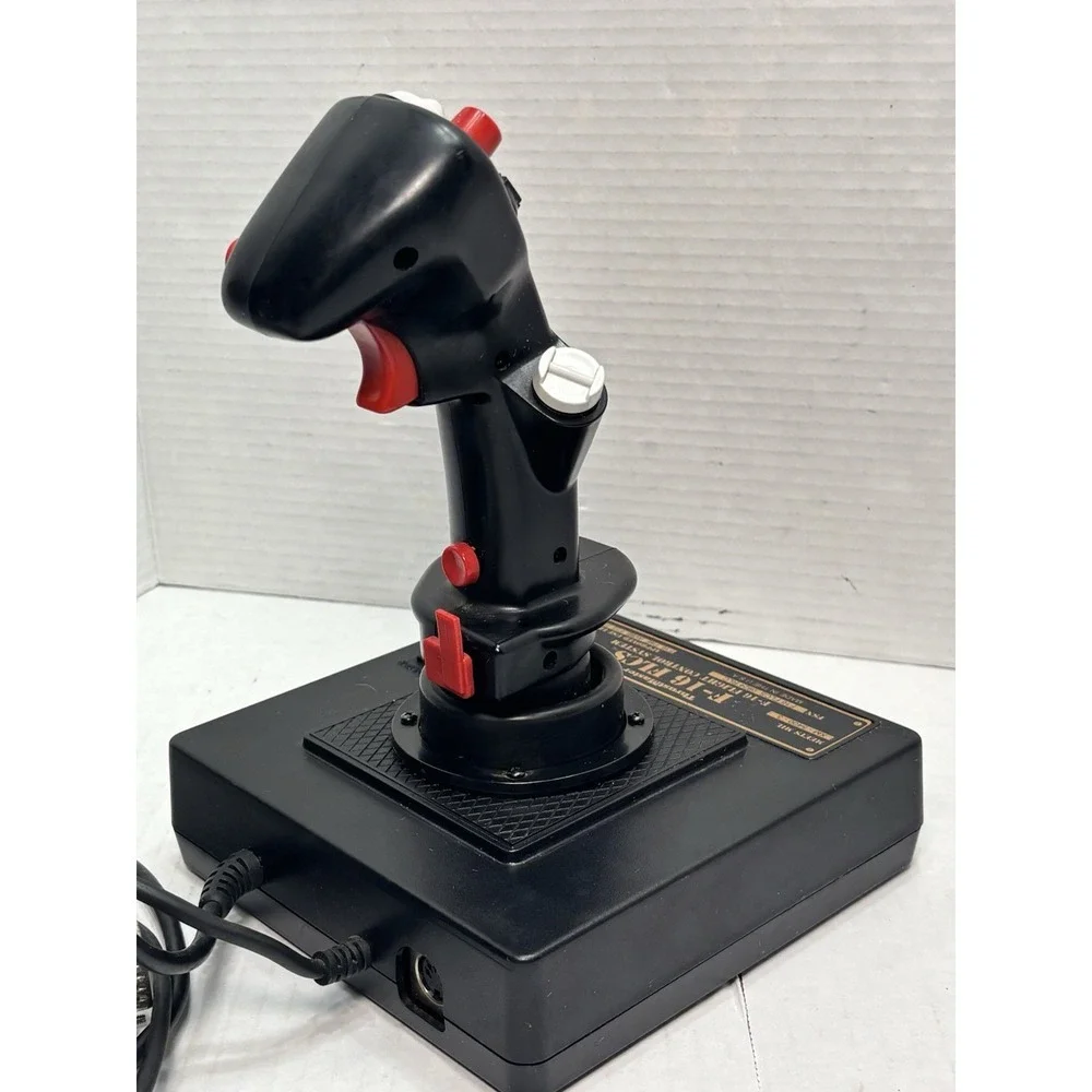 Thrustmaster vintage 16