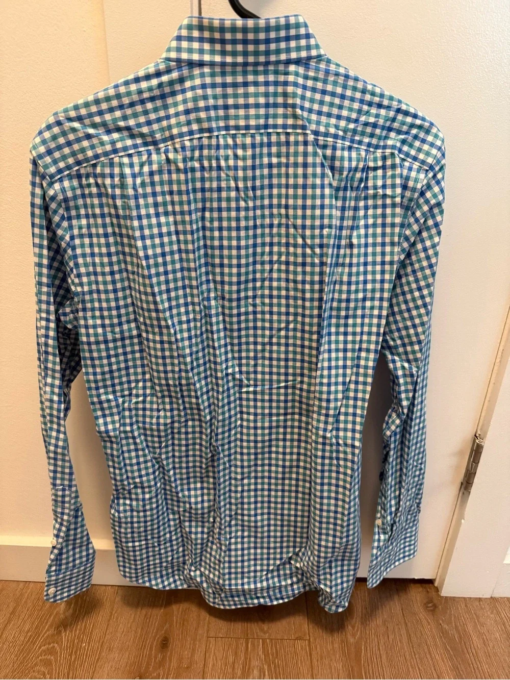 J. Crew lightweight long