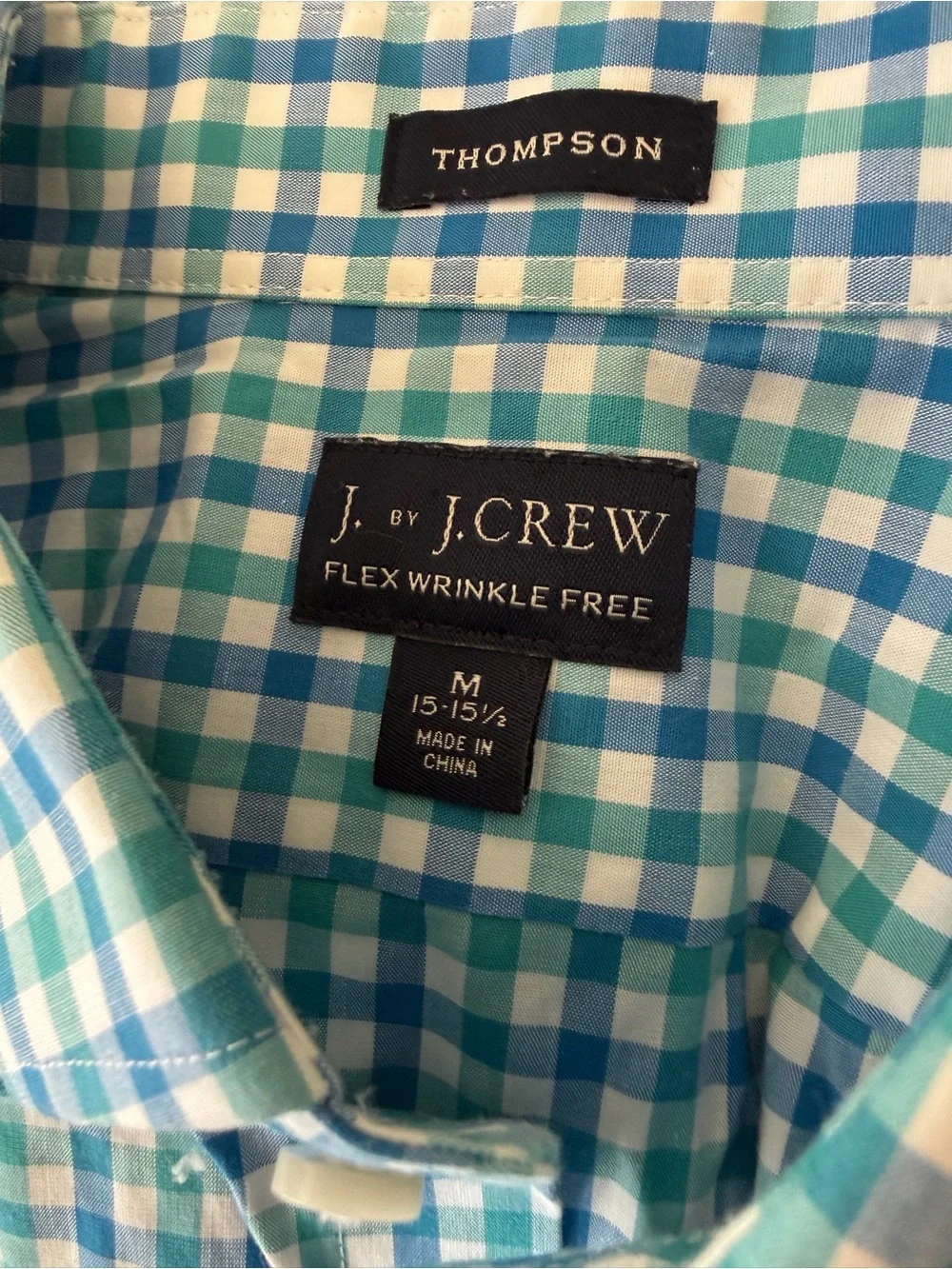 J. Crew lightweight long