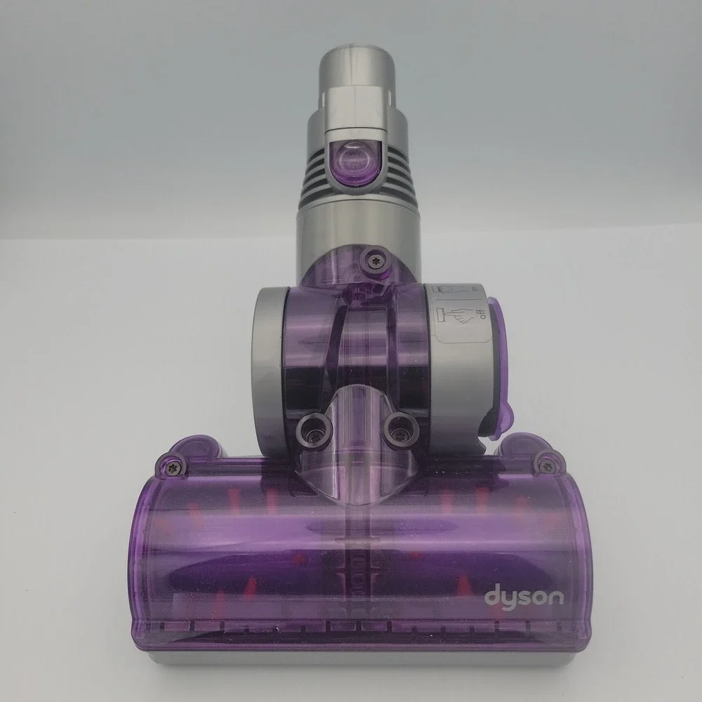 Dyson Mini Turbine Power‎ Head Pet Brush Attachment DC07/DC14/DC17 Purple
