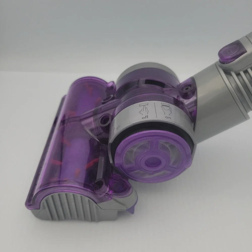 Dyson ship always business