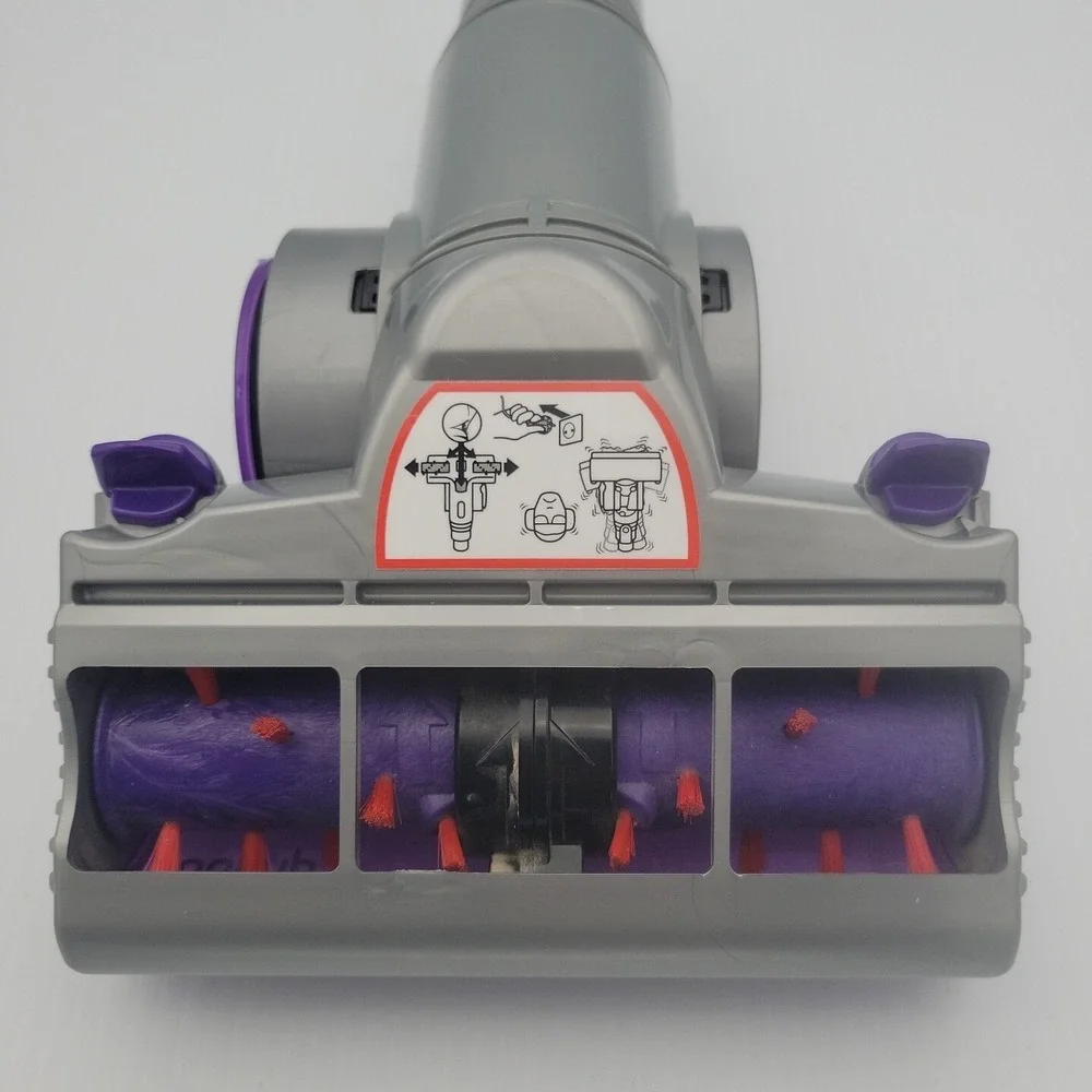 Dyson ship day