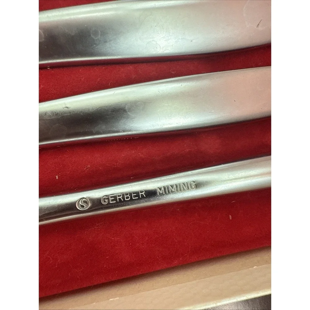 Gerber product set