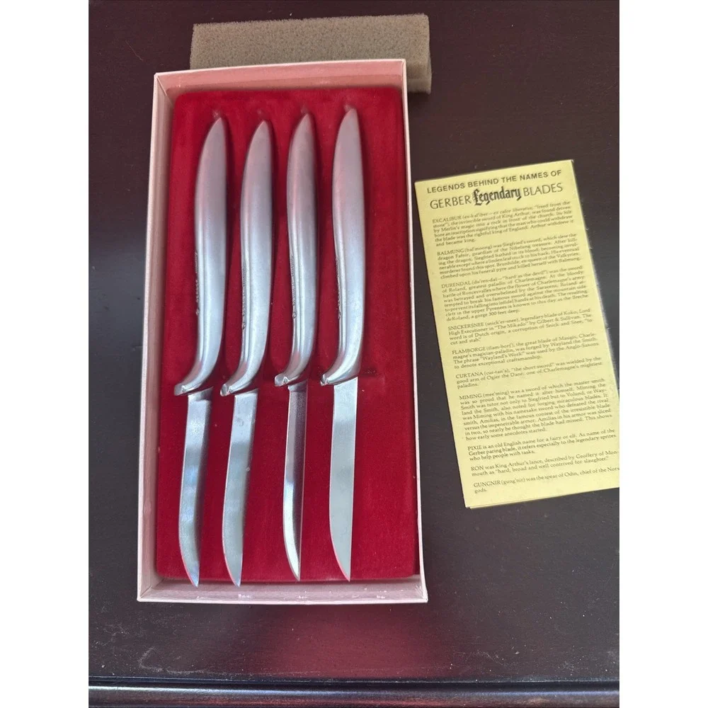 Gerber product set