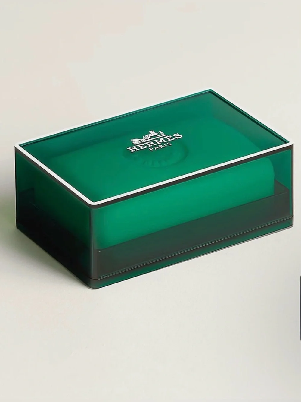 Hermes characterized hermès soap