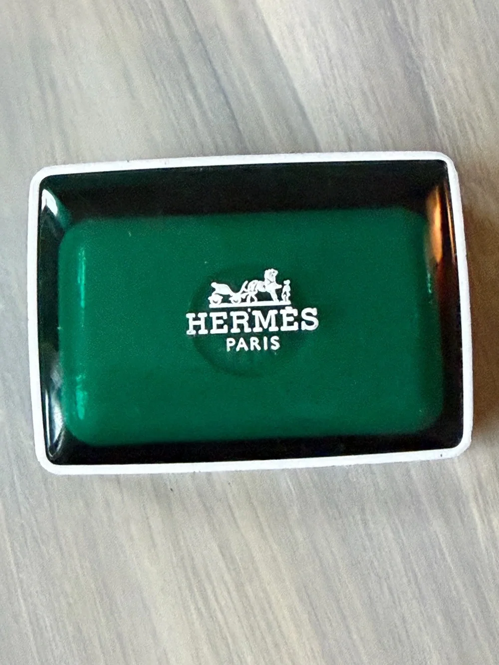 Hermes explosive françoise mandarin