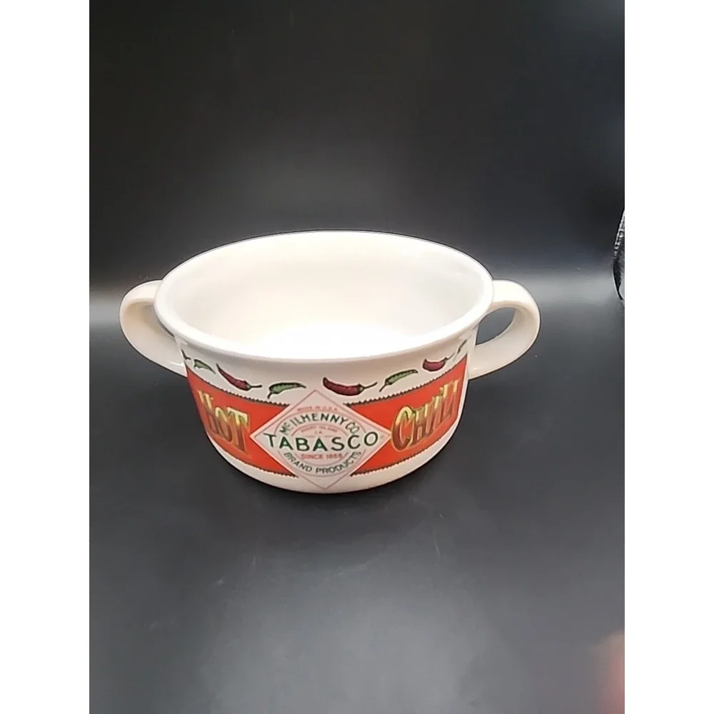 N/A vintage tabasco