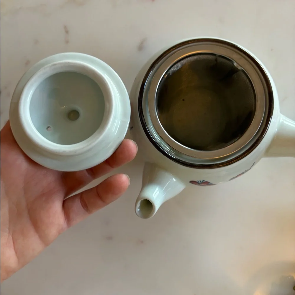 N/A kyusu teapot