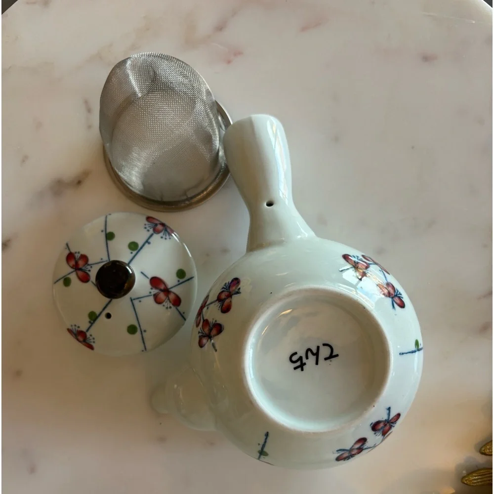 N/A kyusu teapot
