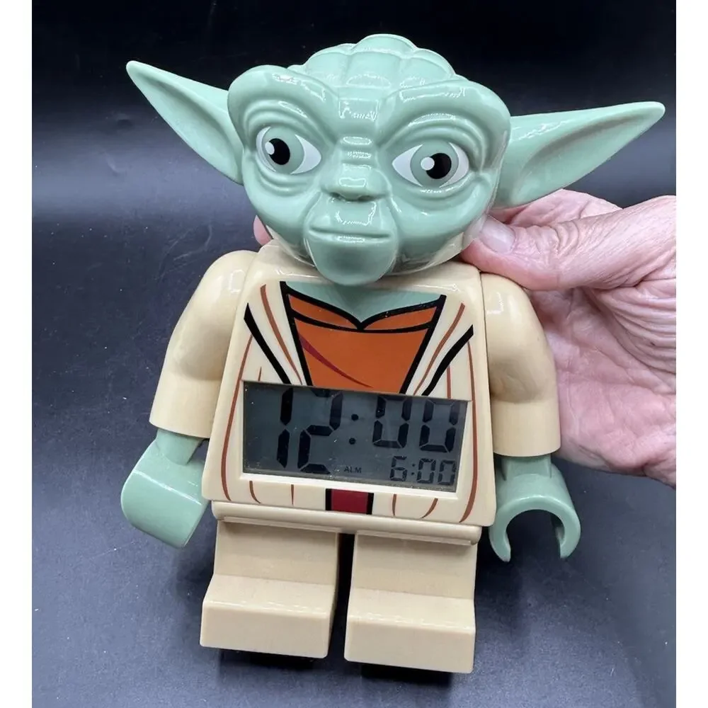 Lego welcome thanks
