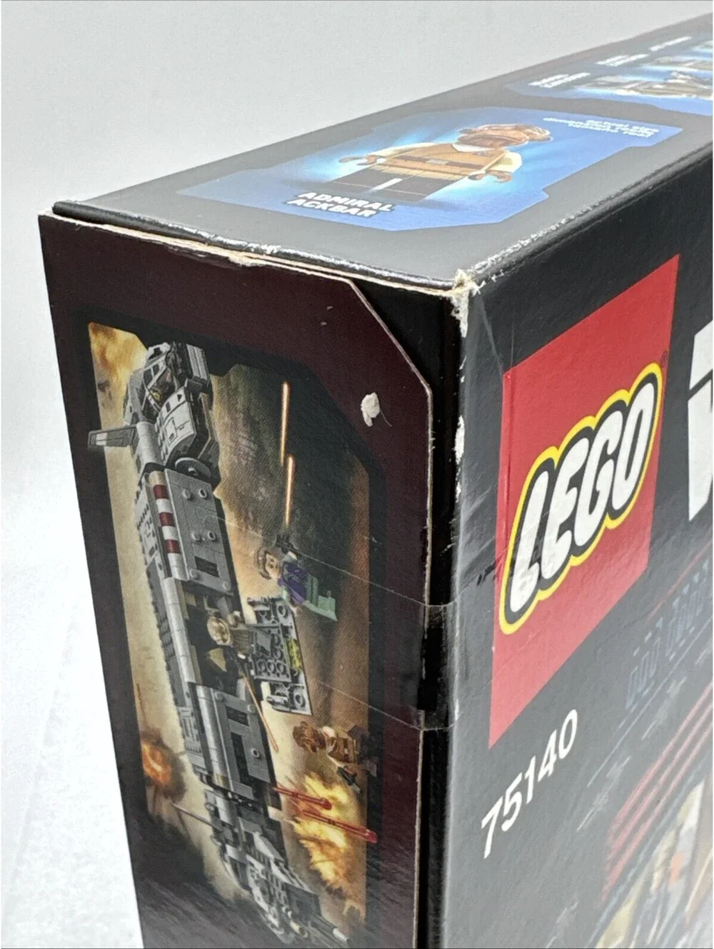 Lego light wear